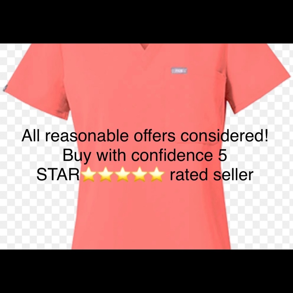 FIGS SOLD OUT Scrubs